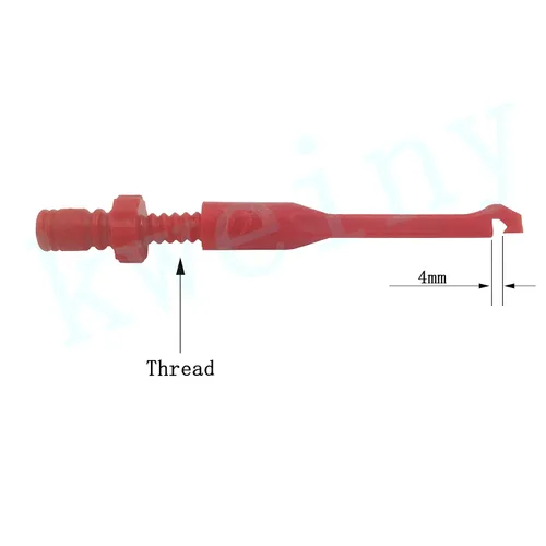 Miniatura 2 de Clip electrónico de la sonda de perforación del alambre 2 para el probador de diagnóstico del vehículo