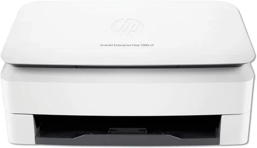 Miniatura 5 de HP ScanJet Enterprise Flow 7000 s3 Escáner de alimentación de hojas (L2757A)