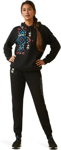 Miniatura 7 de Ariat Women's Hooded Sweatshirt