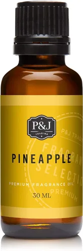 Miniatura 143 de P&J Aceite de Fragancia - Vainilla 30ml - Aromas para Velas, Fabricación de Jabón, Aceite para Difusor, Aromaterapia