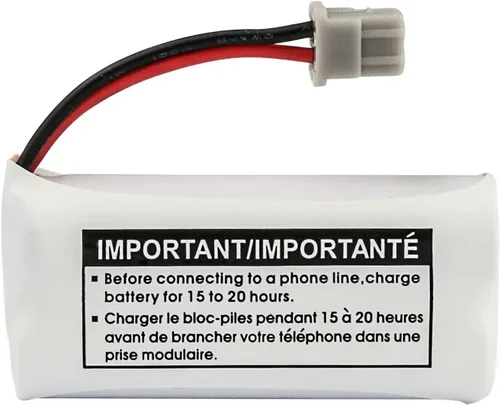 Miniatura 2 de Kastar Paquete de 1 batería BT-1025 compatible con Uniden DECT2085 DECT2085-2 DECT2085-2W DECT2085-3 DECT2085-4 DECT2085-4WX DECT2085-5 DECT2088