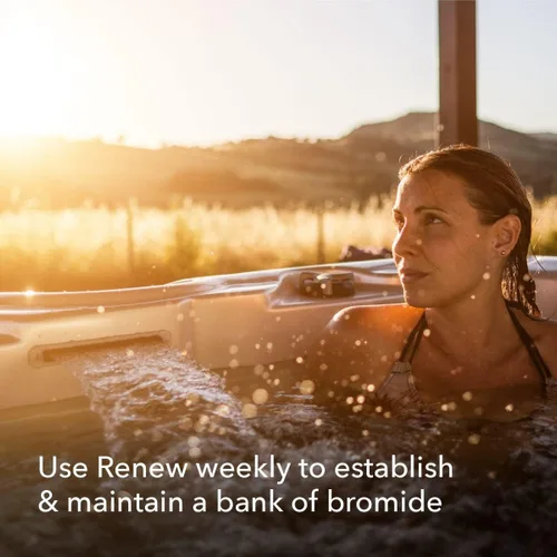 Miniatura 3 de Leisure Time Spa RENU5 Shock Renew - Tratamiento de choque sin cloro, revitaliza tu spa con una fórmula potente y segura sin cloro, 5 libras