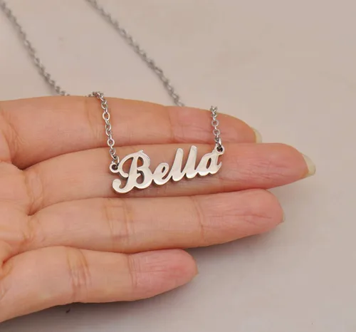 Miniatura 3 de Collar de acero inoxidable personalizable