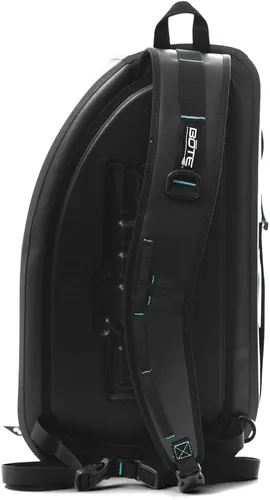 Miniatura 3 de BOTE Highwater Slingpack Mochila de una correa impermeable al aire libre bolsa seca de 20 litros de capacidad para deportes acuáticos Kayak Fish