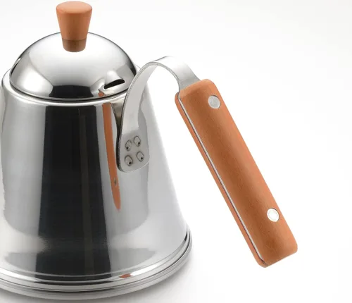 Miniatura 2 de Cafe Time (Cafe Time) Ih200v - Maceta de goteo con patrón de árbol correspondiente 1.0l Sh7090