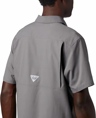 Miniatura 8 de Columbia Camiseta Slack Tide Camp para hombre