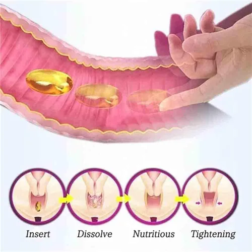 Miniatura 4 de Productos para adelgazar desintoxicación instantánea antipicazón, cápsulas vitales de desintoxicación natural, gel virgenal de desintoxicación 3