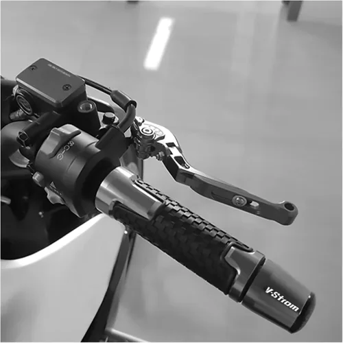 Miniatura 3 de Manillar de motocicleta para Suzuki DL650 V-Strom DL 650 VSTROM 2004-2022 (color negro)