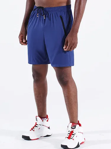 Miniatura 2 de NELEUS Pantalones cortos ligeros de 7 pulgadas para hombre con bolsillos