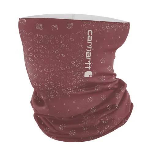 Carhartt Polaina de cuello para todas las estaciones UP0271U Force Sun Defender™ para hombre, Talla única