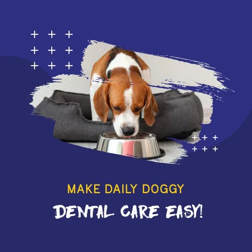 Miniatura 8 de PupGrade Solución de aditivo de agua para el cuidado dental - Cuidado bucal avanzado para perros - Enjuague dental para aliento fresco para luchar