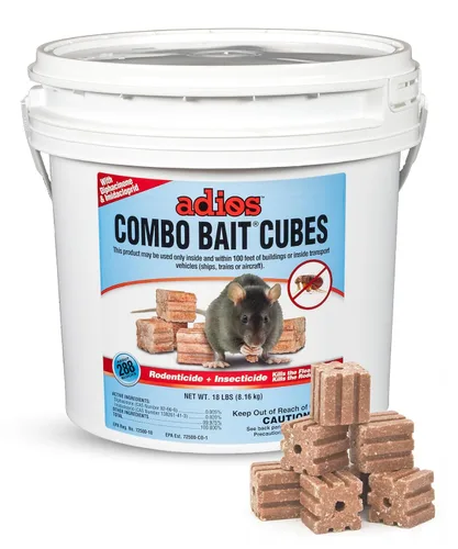 Miniatura 7 de kaput Adios Combo anzuelo Cubos 4 Lb Cubos 180004