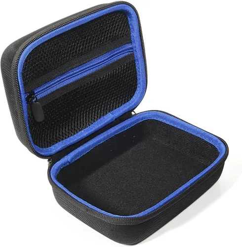Miniatura 4 de Funda semidura para videocámara Sony HD HDRCX405, HDRCX440 Handycam; Canon VIXIA HF R800, Panasonic HC-V180K y Kimire HD Recorder, funda rígida