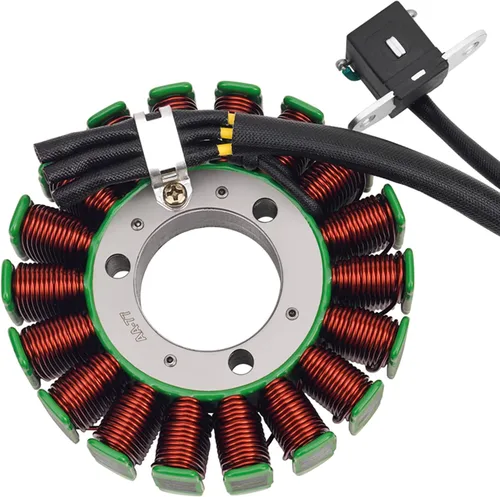 Miniatura 8 de Road Passion Repuesto de bobina de estator para Suzuki SV650 2003-2012/SV650S 2003-2007/SV650 ABS 2007-2012/DL650 V-Strom 2004-2016/DL650 (ABS)
