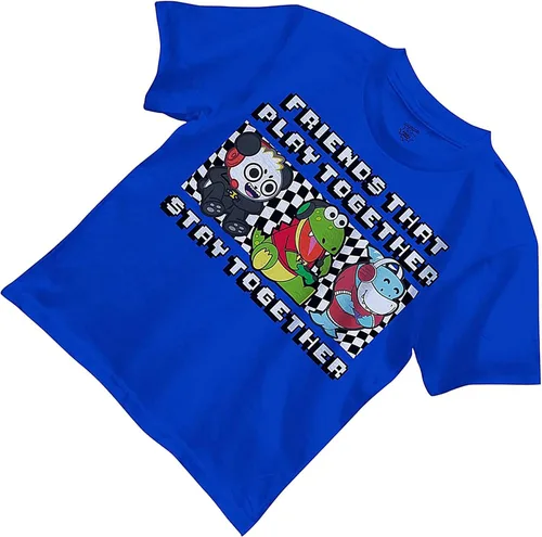 Miniatura 4 de Ryan's World Camiseta oficial de Ryan Toys Review