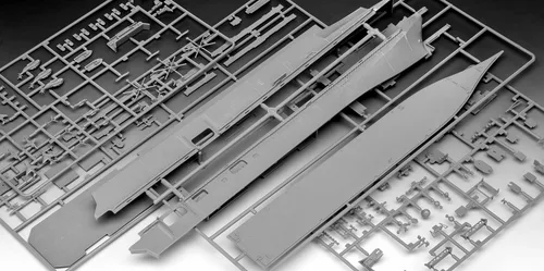 Miniatura 8 de Revell 05178 Kit de modelo a escala USS WASP Clase 1:700