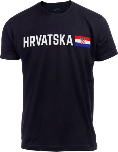Miniatura 7 de Naciones del Mundo Camiseta Unisex con Símbolo de Bandera de Orgullo Nacional y Escudo para Hombres o Mujeres