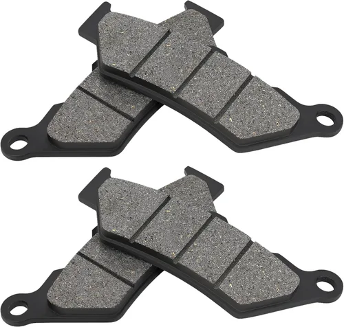Miniatura 3 de Road Passion Pastillas de freno de disco traseras de repuesto para DUCATI Diavel Diesel (1200cc) 17-18/XDIAVEL 16-18/XDIAVEL S 16-18/XDiavel Diesel