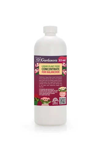 Miniatura 47 de Gardenera Superalimento para crecimiento de plantas para AGLAONEMA con 18 vitaminas y minerales esenciales, fertilizante orgánico para alimentos