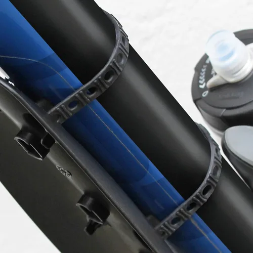 Miniatura 6 de SKS Mud-X guardabarro para tubo inferior guardabarros para bicicleta