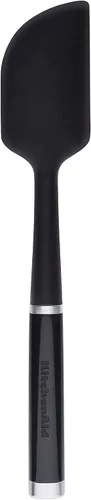 Miniatura 8 de KitchenAid Espátula clásica para frascos, talla única, color negro