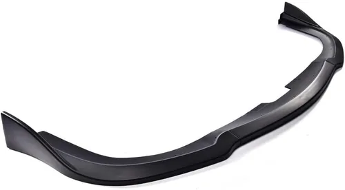 Miniatura 3 de G-PLUS Difusor de parachoques delantero de poliuretano Winglet Aero compatible con Impreza WRX Sti 2006-2007