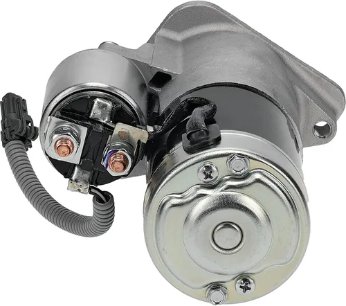 Miniatura 9 de DB Electrical 410-48112 Arranque Compatible con/Reemplazo para Frontier 4.0L Pickup & Xterra 2005-2015/Pathfinder 2005-2012/Equator