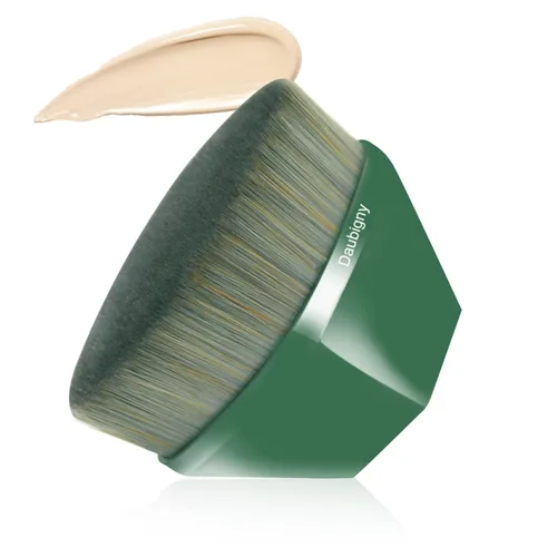 Miniatura 16 de Daubigny, brocha de maquillaje perfecta para maquillaje facial, colorete líquido, en polvo, base para mezclar líquidos, crema, polvo, cosméticos