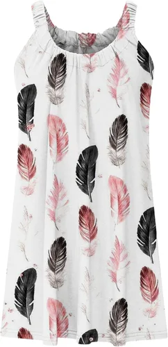 Miniatura 4 de Ceboyel Vestido de verano plisado casual con estampado de cachemira para mujer, vestido corto de playa, sexy, trajes hawaianos 2023