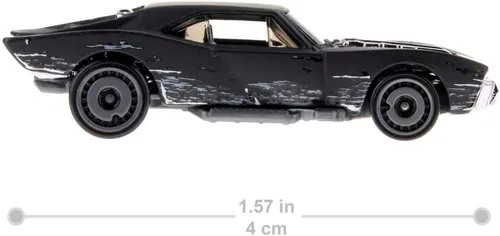 Miniatura 3 de Hot Wheels Coleccionista Vehículo de Colección Batimovil El Batman