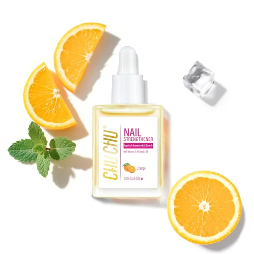 Miniatura 15 de CHUCHU Fortalecedor de aceite para cutículas de uñas, tratamiento hidratante de reparación de aroma de aloe vera, jojoba natural vitamina B y E
