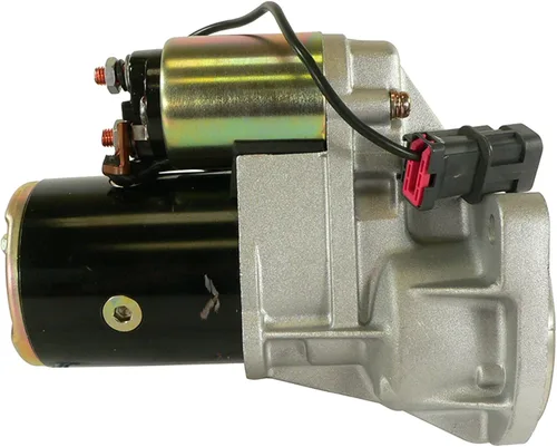 Miniatura 2 de DB Electrical 410-44063 Arrancador Para Nissan Bf Df F03 Fm Uf Wf Wgf Camión Elevador De Horquilla Con Motor Tb42 Y Tcm, 4.2L 4.2 Gas Y60 Nissan