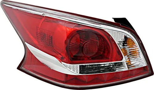 Para Nissan Altima Sedan Luz Trasera Lámpara 2013 Conductor Lado Izquierdo