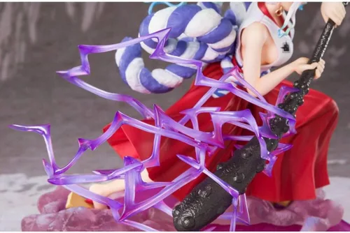 Miniatura 3 de TAMASHII NATIONS - Una pieza - Yamato (Raimei Hakke), Bandai Spirits FiguartsZERO Estatua coleccionable