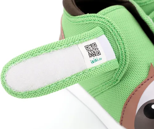 Miniatura 8 de ikiki - Zapatos chirridos para niños pequeños, con interruptor de encendidoapagado