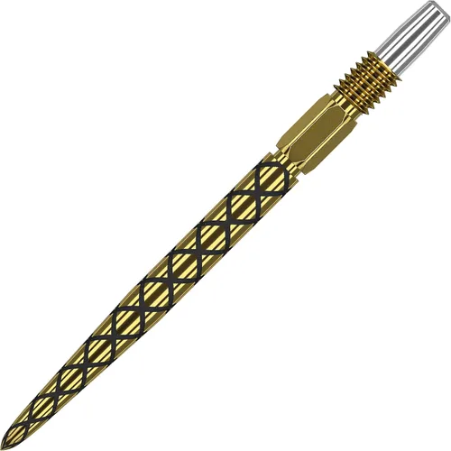 Miniatura 4 de Target Darts Juego de dardos de punta suave de tungsteno Bolide Oro