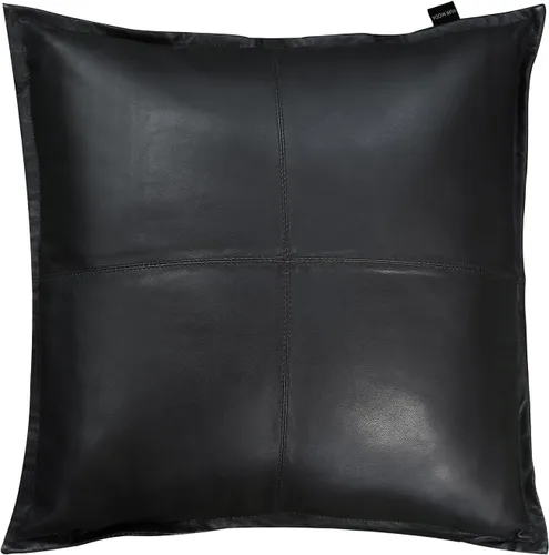 Miniatura 38 de Funda de almohada de piel de cordero – Funda de cojín decorativa para sofá – Fundas para sala de estar y dormitorio, 22 x 22 pulgadas – Paquete de 2
