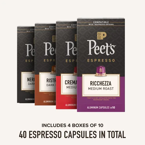 Miniatura 2 de Peet's Coffee- Cápsulas de expreso