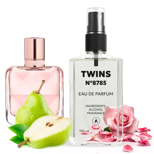 Miniatura 215 de TWINS Impresión de Bouquet Floral Perfume para mujer Eau de Parfum No.1179 3.4 fl oz (100 ml)