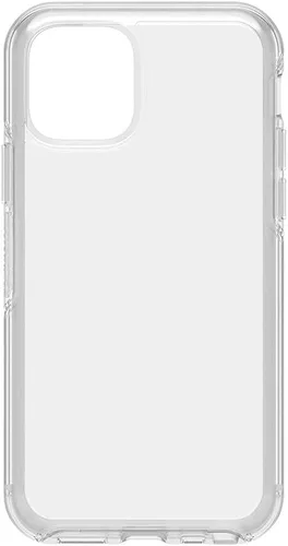 Miniatura 3 de OtterBox Funda para iPhone 11 Pro Symmetry Series, transparente, ultradelgada, compatible con carga inalámbrica, bordes elevados que protegen