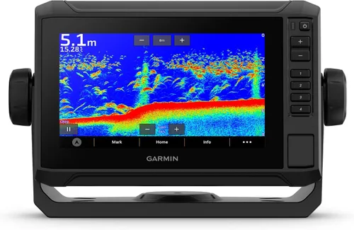 Miniatura 13 de Garmin ECHOMAP UHD2 64sv con transductor GT54, plotter de pantalla táctil de 6 pulgadas, Garmin Navionics+ U.S. Coastal