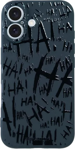 Miniatura 12 de SIMPLYMDRN Funda delgada para iPhone 13 Pro Max, diseño de Joker Haha, funda genial para hombres, cubierta de diseñador de villano superhéroe