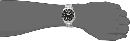 Miniatura 2 de Orient Reloj japonés para hombre, automático, cuerda manual, 200 M, estilo buzo RA-AC0K