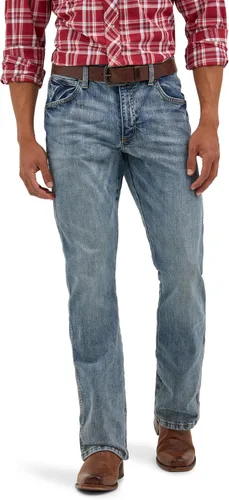 Miniatura 12 de Wrangler Jeans retro ajustados para hombre