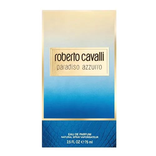 Miniatura 3 de ROBERTO CAVALLI Paradiso Azzurro Eau de Parfum, 2.5 Fl Oz