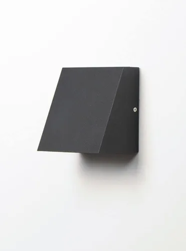 Miniatura 4 de Maxim Lighting Pathfinder - Lámpara de pared para exteriores con 1 luz, acabado de aluminio de bronce arquitectónico, lámpara de transición