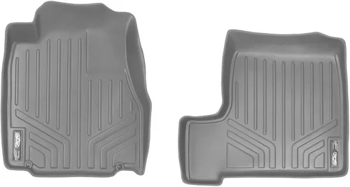 Miniatura 13 de SMARTLINER Juego de alfombrillas de primera fila para Honda CR-V 2007-2011