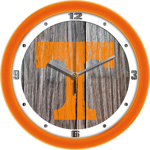 Miniatura 6 de SunTime Alabama Crimson Tide - Reloj de pared desgastado