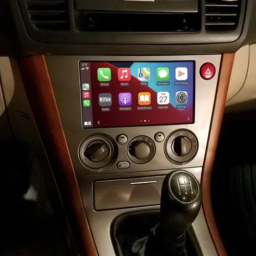 Miniatura 7 de Scosche SU2025B - Kit de instalación de radio DIN simple o doble compatible con vehículos Subaru seleccionados 2005-09 – 1 o 2 DIN Aftermarket Kit