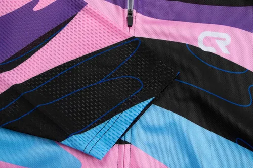 Miniatura 236 de Coconut Ropamo CR - Camiseta de ciclismo para hombre, manga corta, con 3+1 bolsillos con cremallera, transpirable, de secado rápido